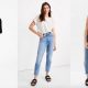 These Are the Best High-Waisted Jeans, According to Celebrities and Stylists