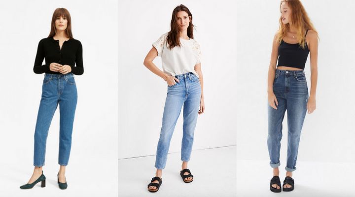 These Are the Best High-Waisted Jeans, According to Celebrities and Stylists