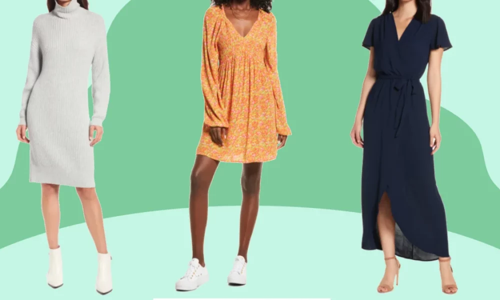 These Are the Best Places to Buy Dresses Online for Any Occasion