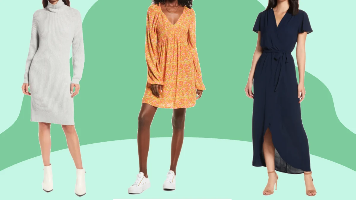 These Are the Best Places to Buy Dresses Online for Any Occasion