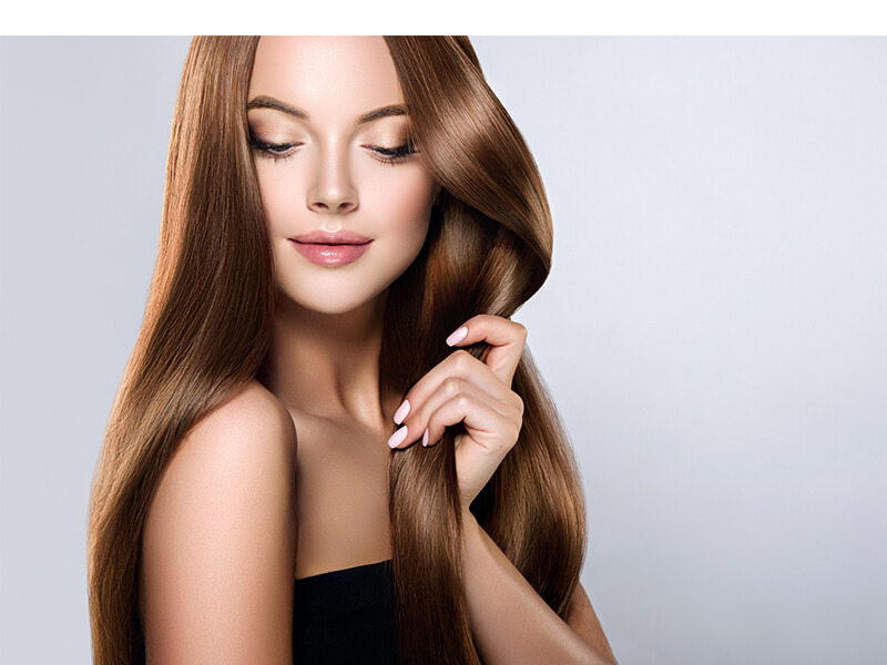 Can Hyaluronic Acid Give You Shiny, Healthy Hair?