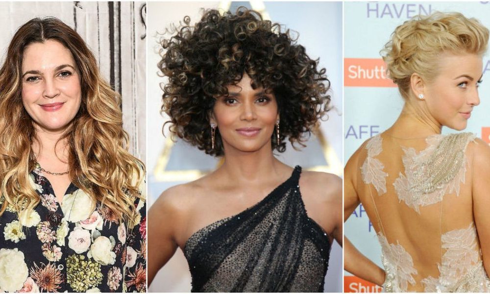 12 Simple Curly Hairstyles For Women