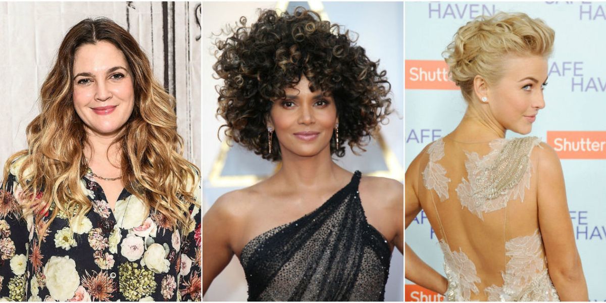 12 Simple Curly Hairstyles For Women