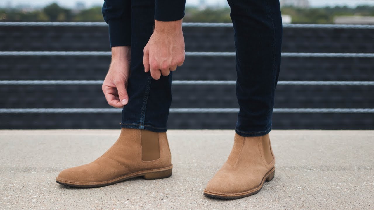 The 12 Best Chelsea Boots That Match Form with Function