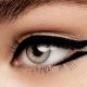 For an extra glamorous touch, consider a two-tone brown eyeliner look. Here, Bua used brown eyeliner alongside metallic champagne liner.
