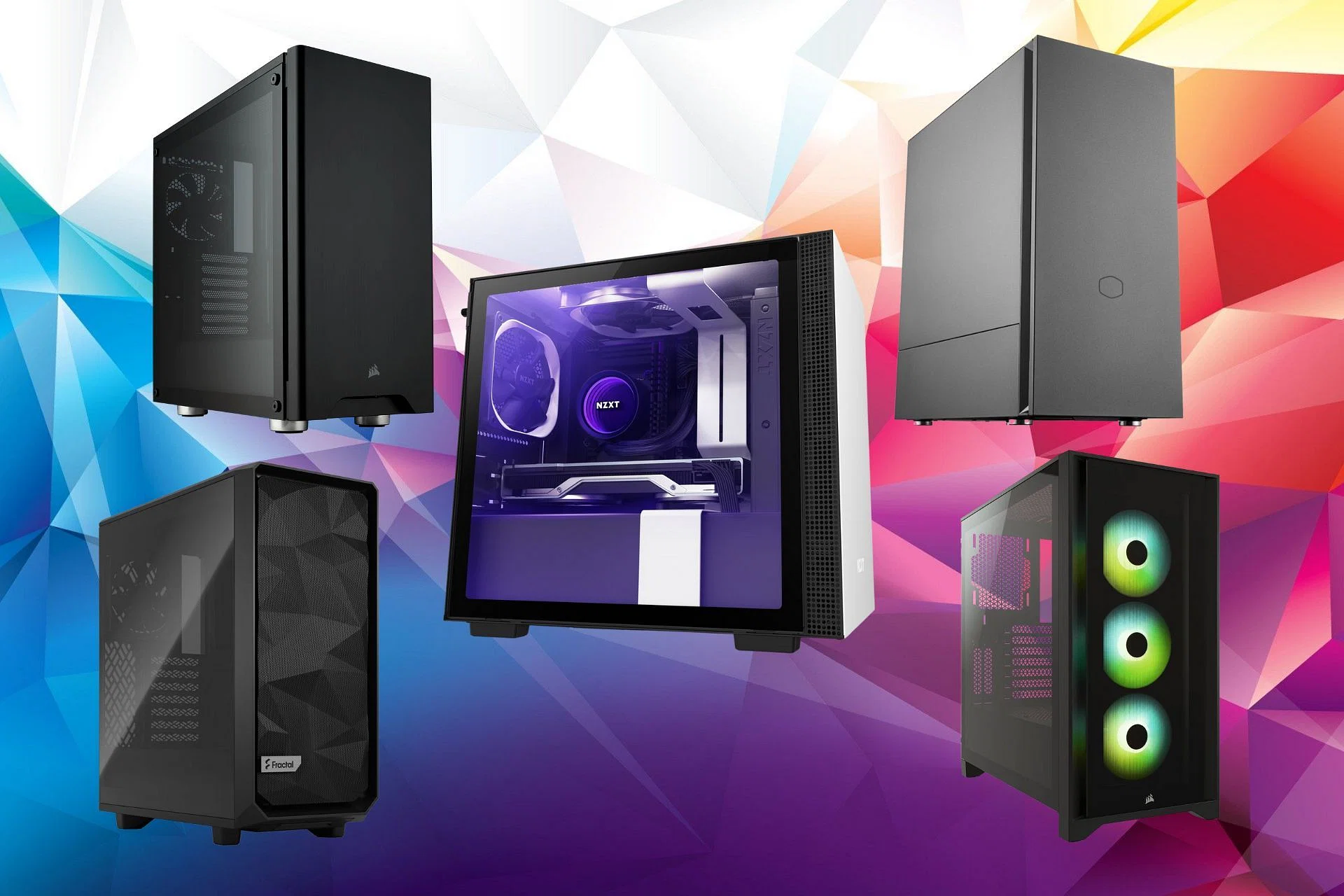 5 Best PC Cases of 2022