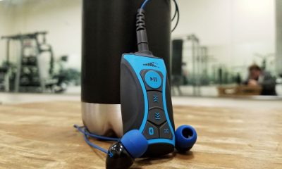 Audio Stream Waterproof MP3 Player
