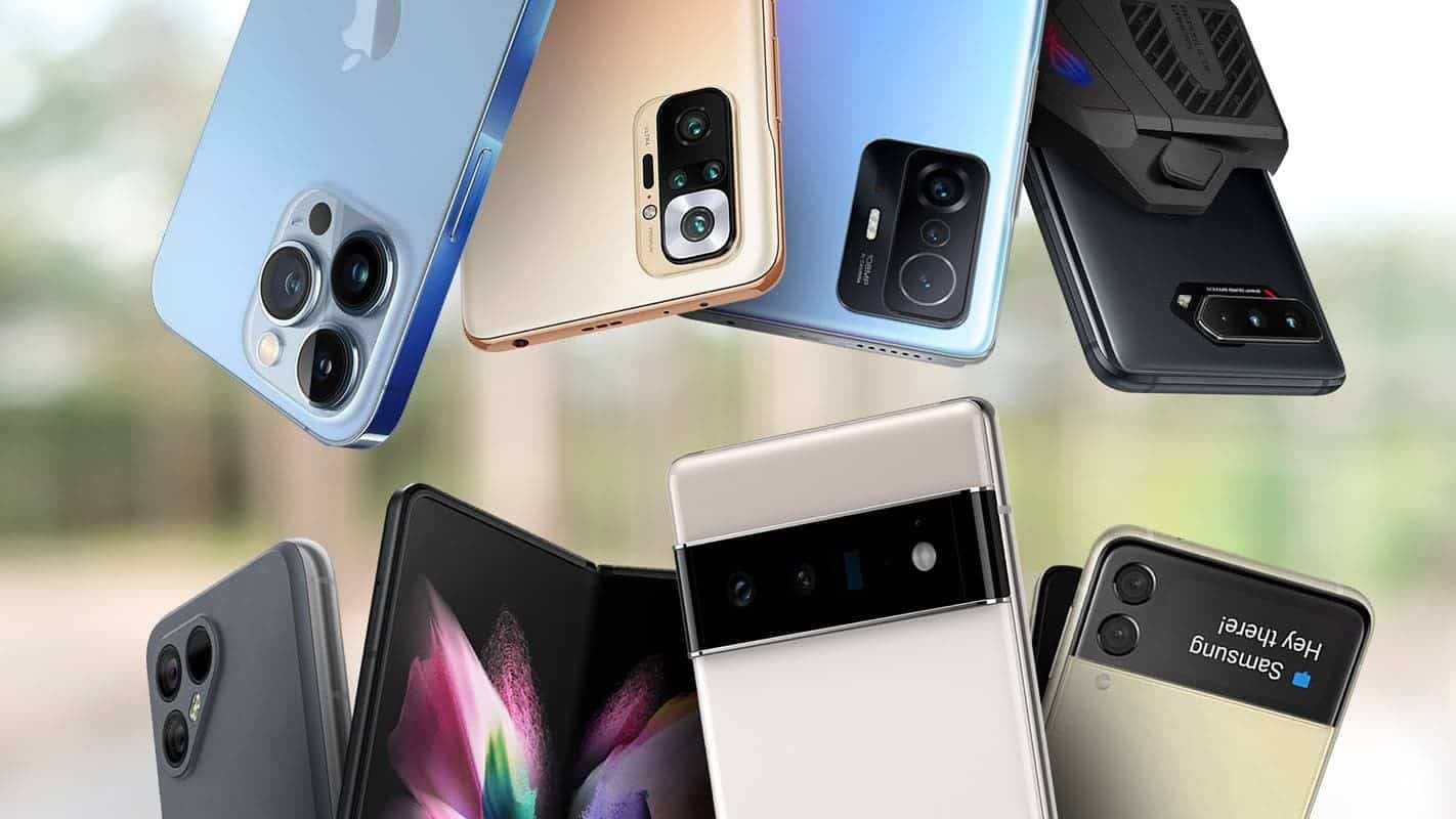 Best Smartphones of 2022