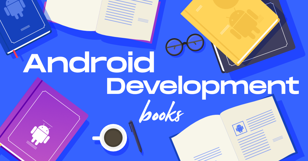 Books for Android App Development