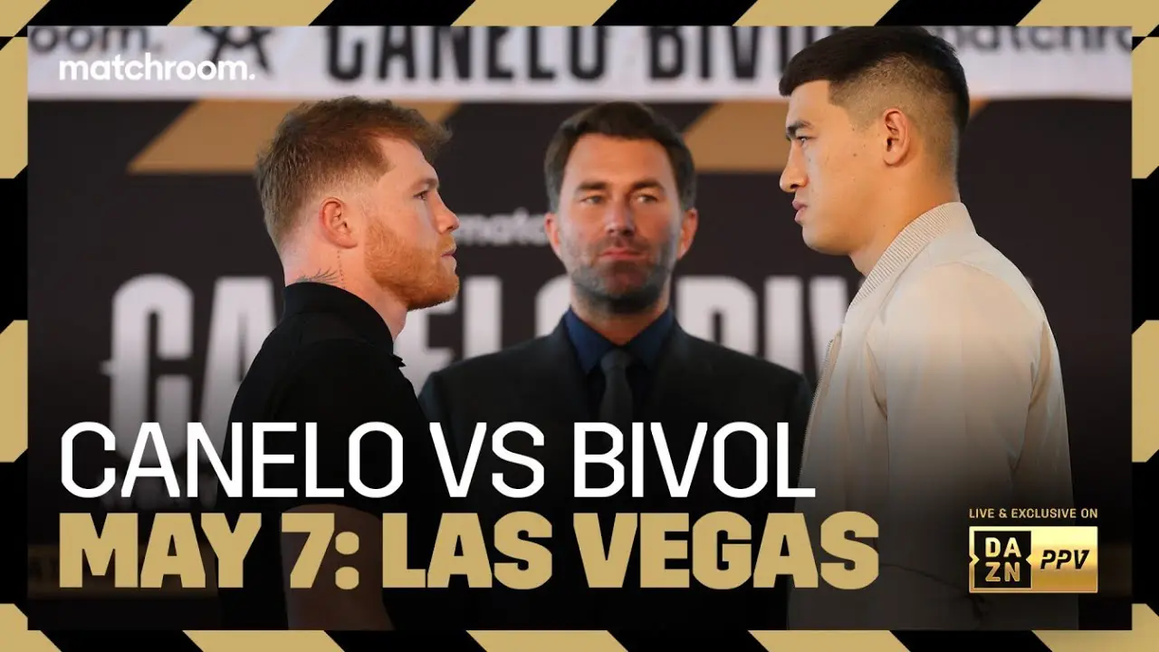 Canelo vs Bivol: P4P Star Faces Toughest Test Since GGG 1