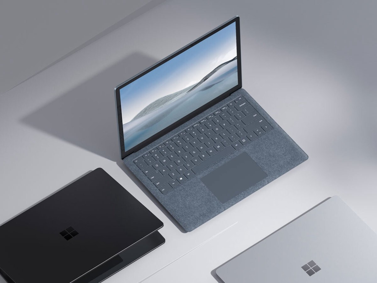 Microsoft Surface Laptop 4 Review