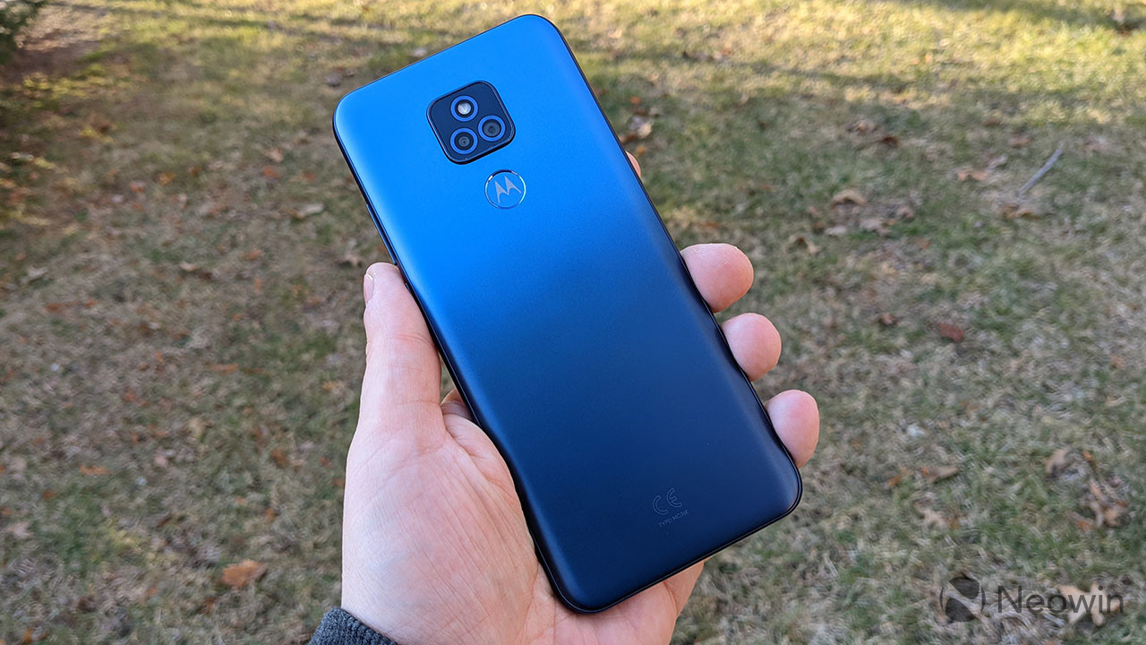 Moto G Play (2021) Review