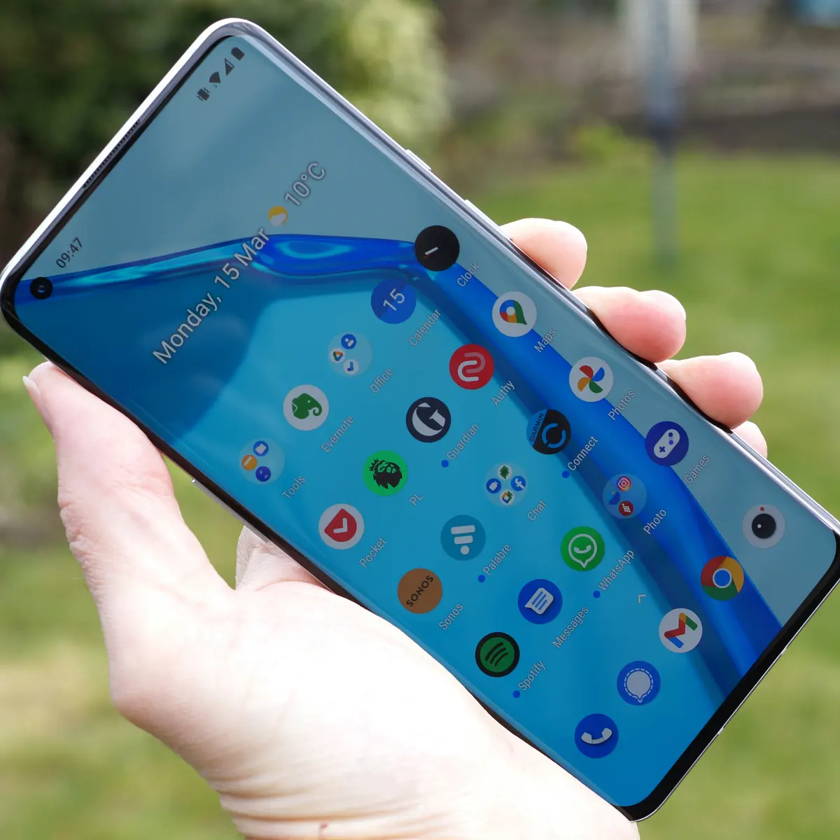 OnePlus 9 Pro Best Review