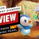 Pokemon Shining Pearl review