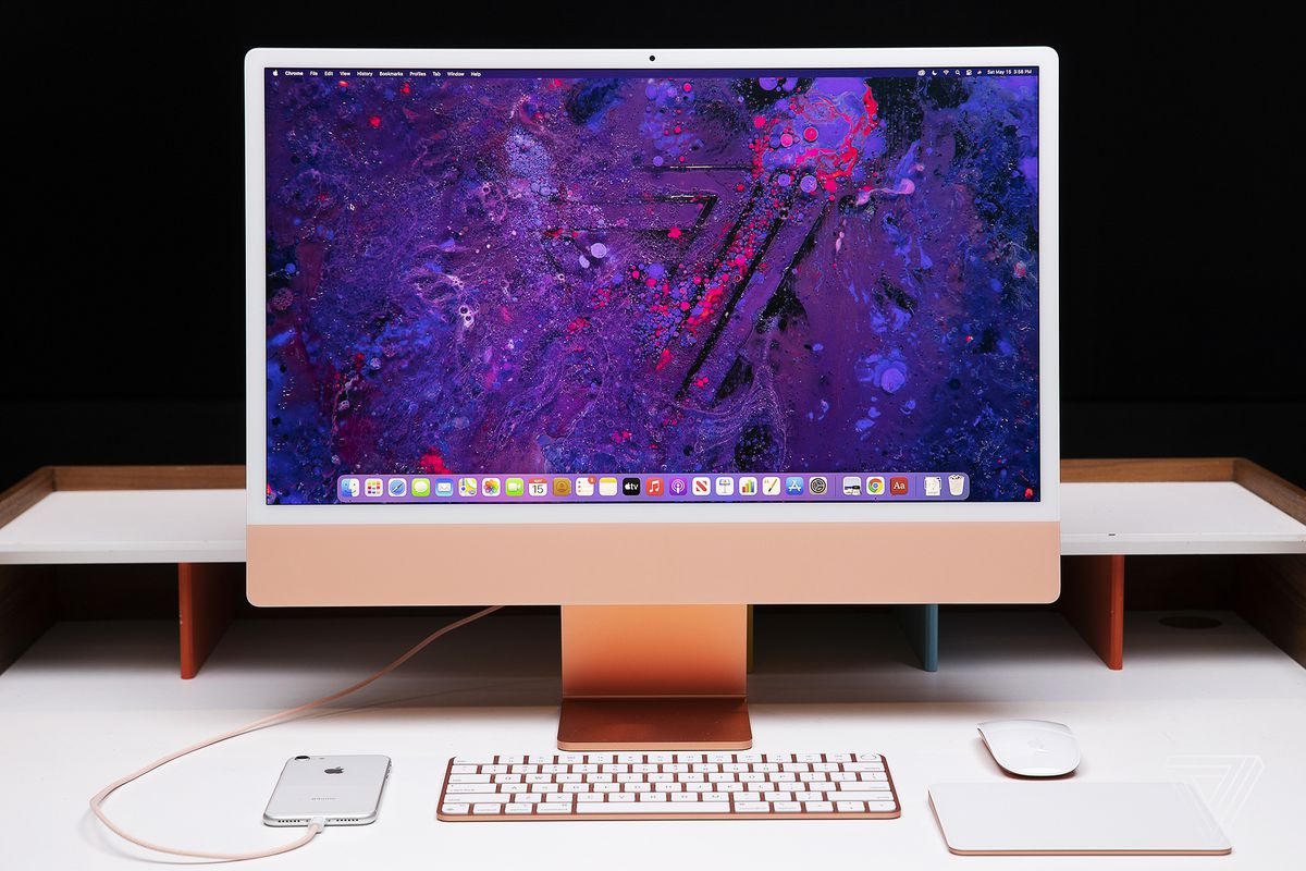 M1 iMac Review