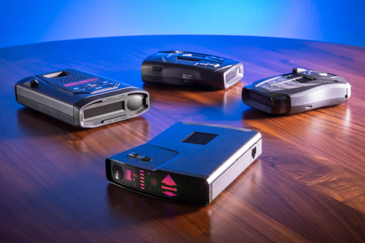 5 Best Radar Detectors of 2022