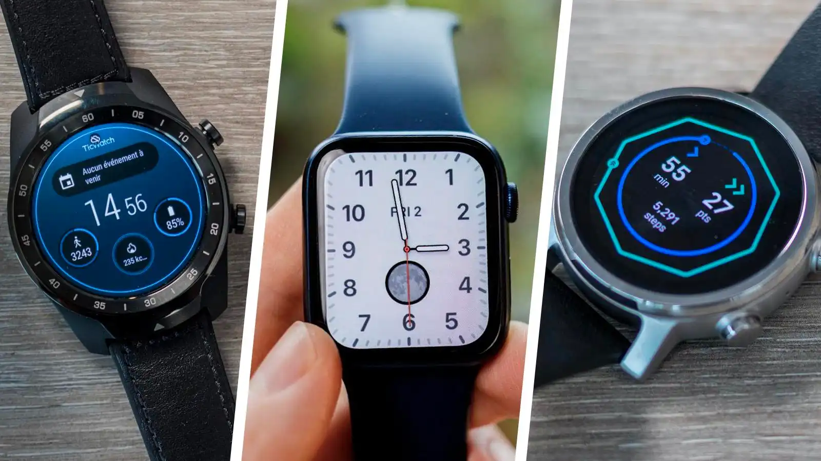 7 Best Android Smartwatches of 2022