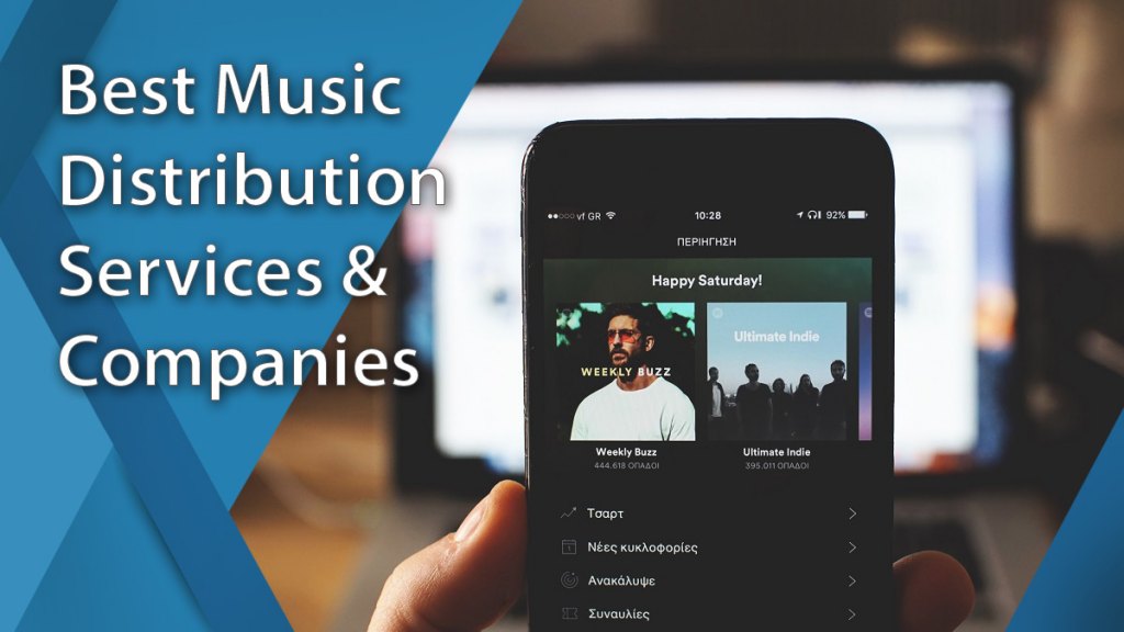 How to Choose the Best Music Distribution Site