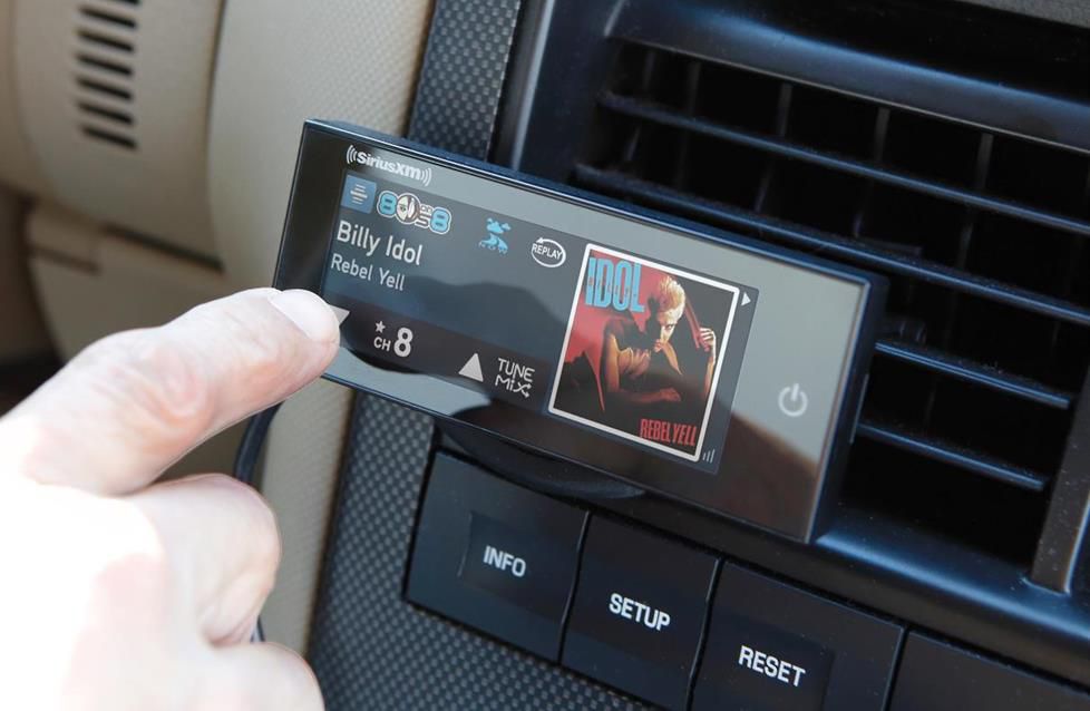 5 Best SiriusXM Portable Satellite Radios of 2022