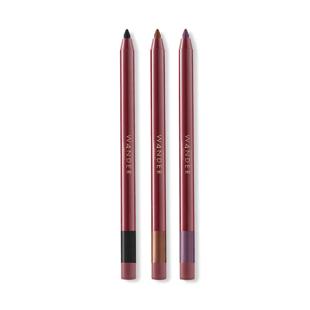 13 brown eyeliners delicately emphasize daily eye makeup