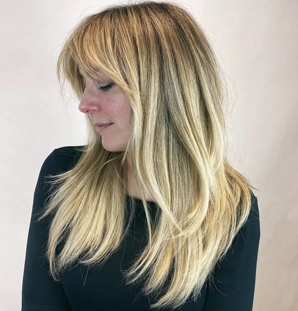 Bangs guide: 37 hairstyles and the best types of bangs for your face