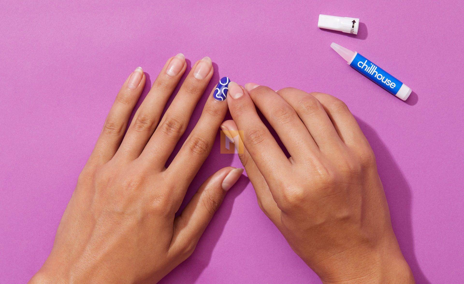 Tips and tricks to get the most out of your Chill house nails
