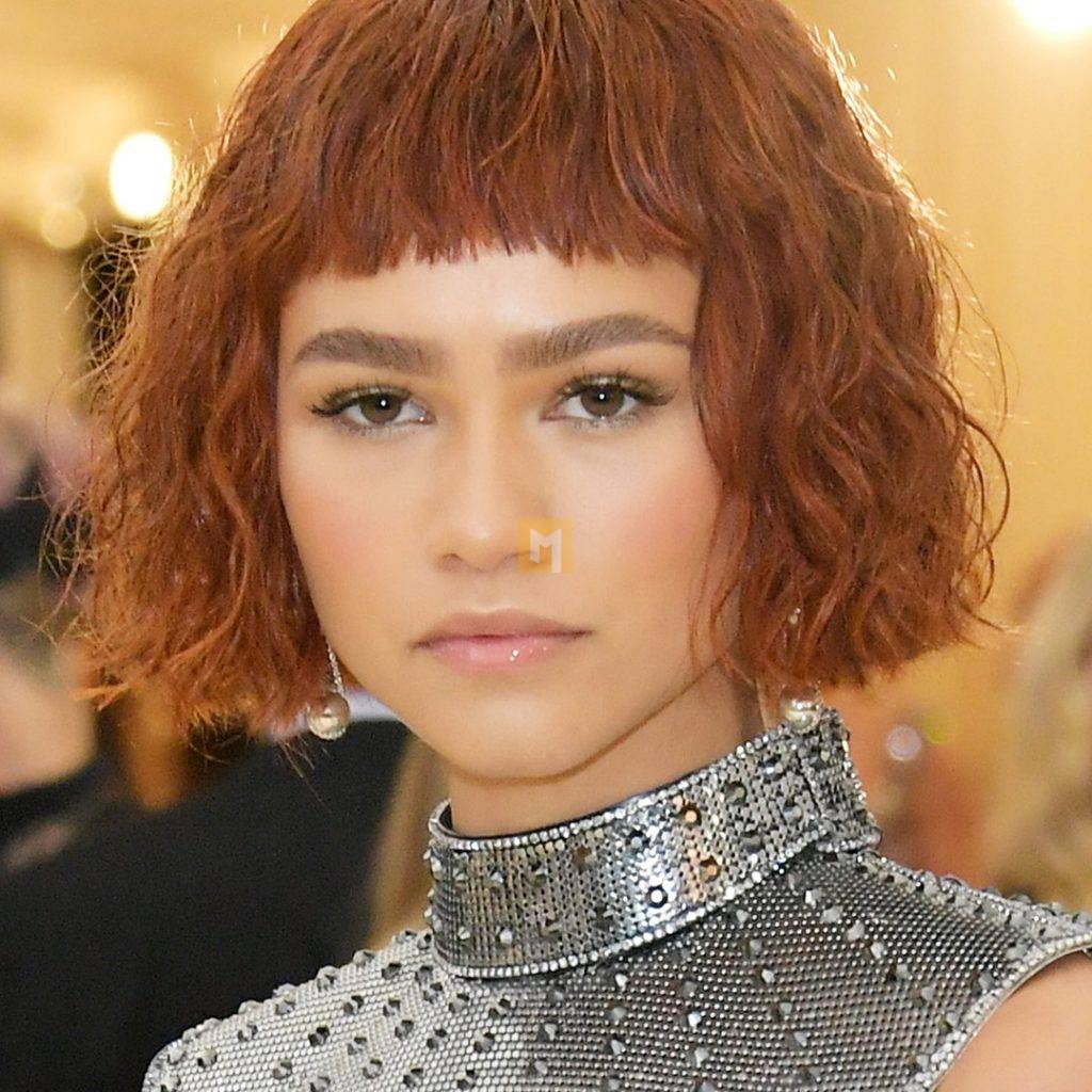 Bangs guide: 37 hairstyles and the best types of bangs for your face