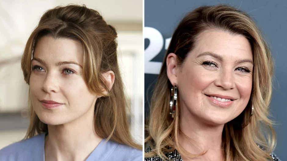 All the "Grey's Anatomy" stars have talked about going on the show without Ellen Pompeo