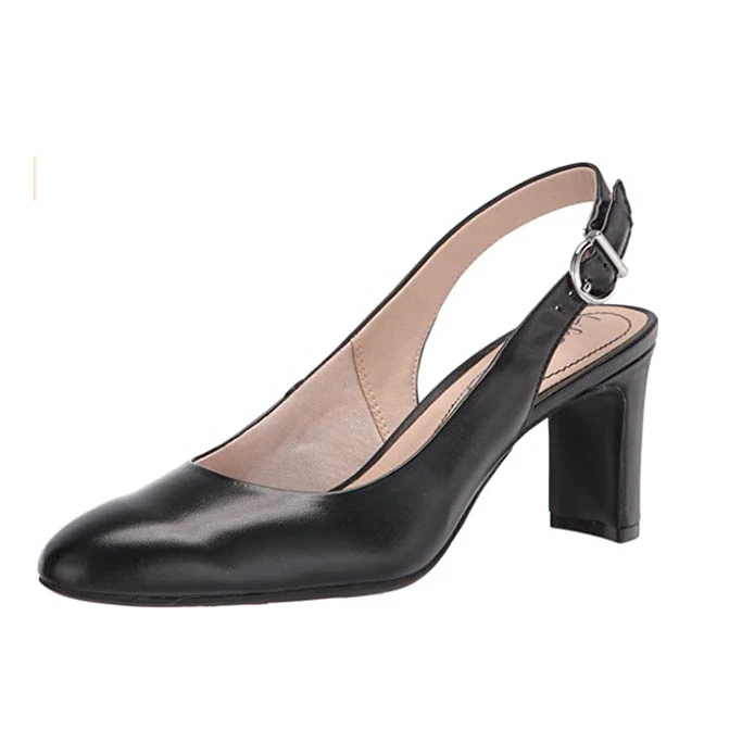 According to foot the rapists, the 21 most comfortable women's dress shoes