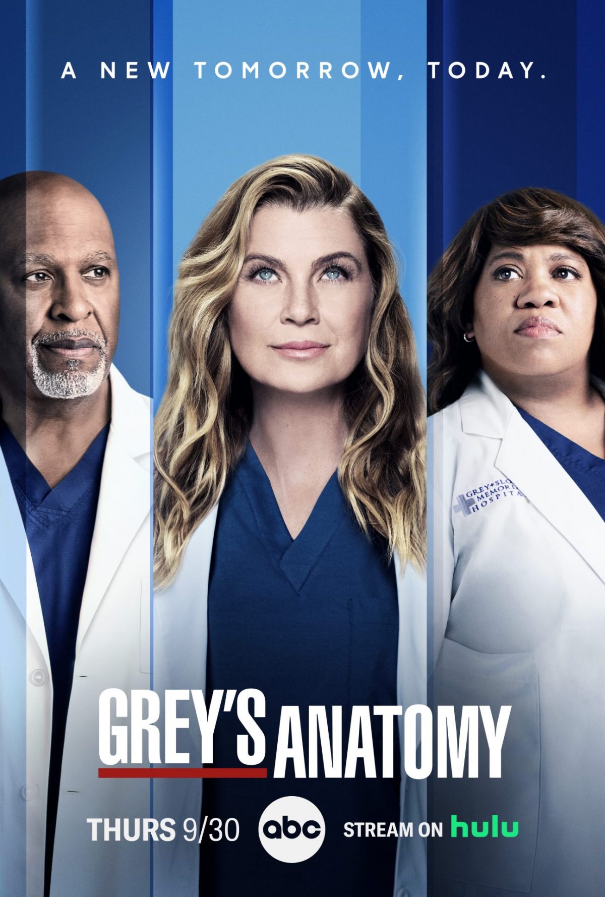 All the “Grey’s Anatomy” stars have talked about going on the show without Ellen Pompeo