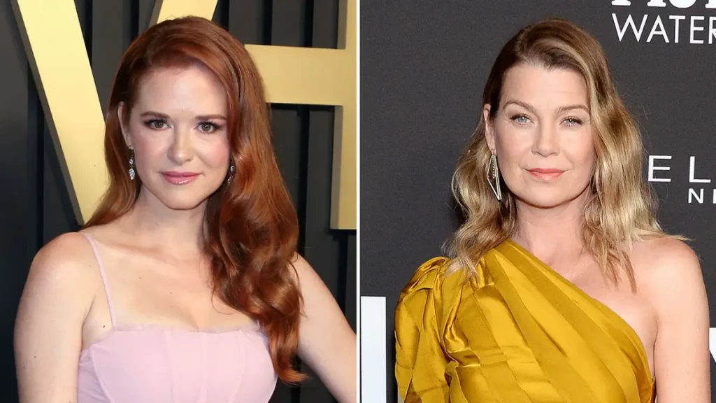 All the "Grey's Anatomy" stars have talked about going on the show without Ellen Pompeo