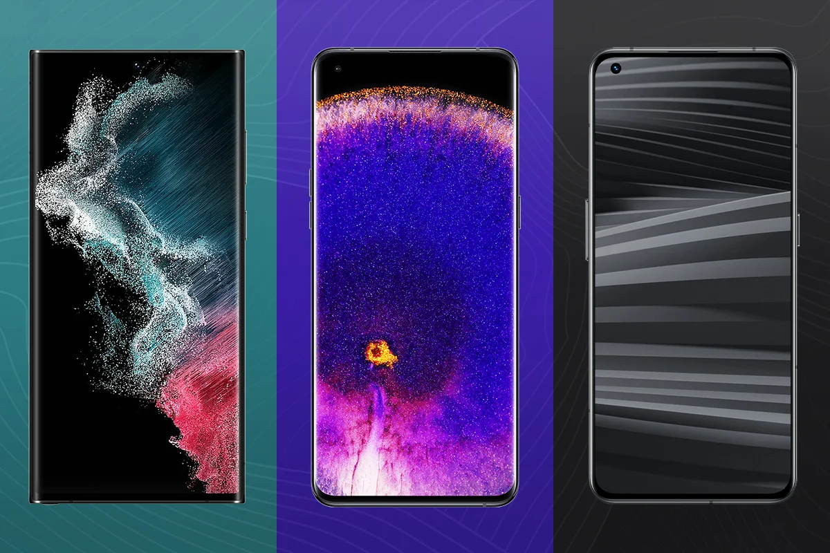 The best smartphones, tested