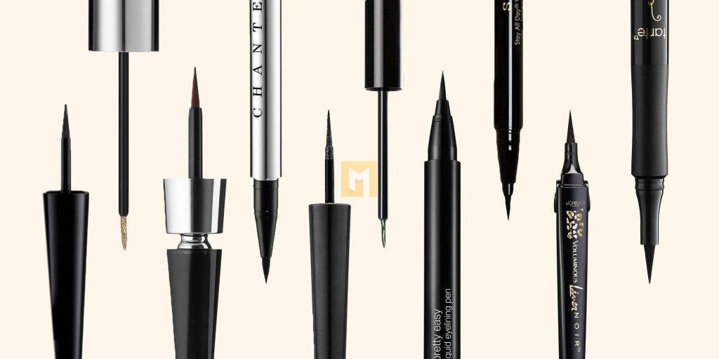 13 brown eyeliners delicately emphasize daily eye makeup