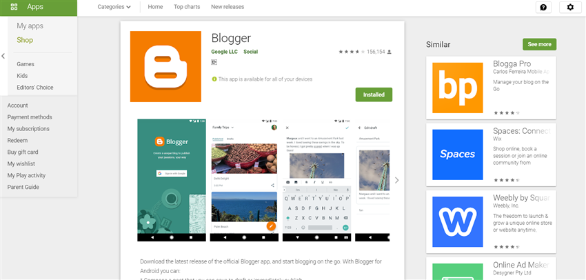 Best blogging apps for your smartphone (2022)