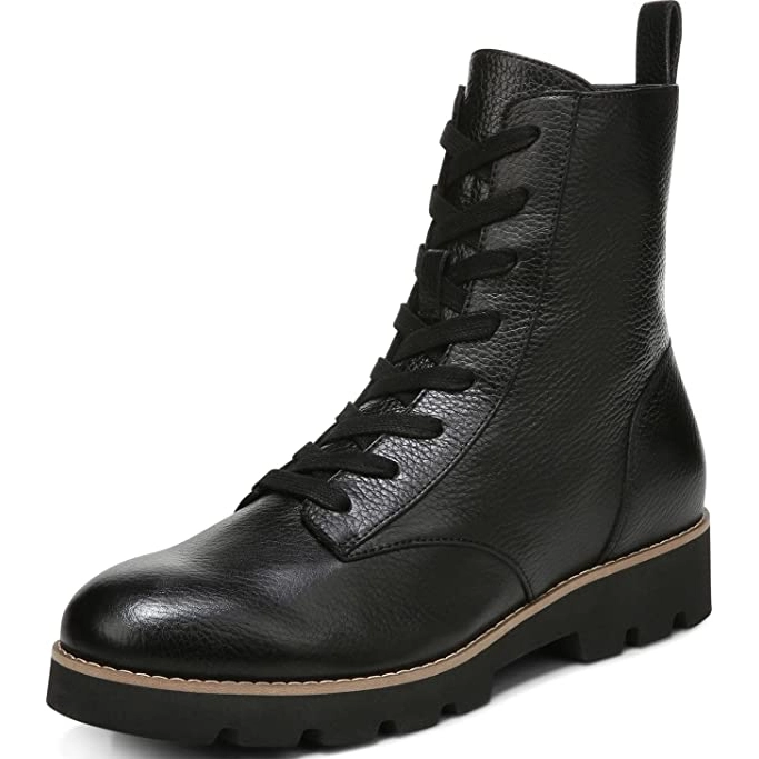 Best combat boots for women this season