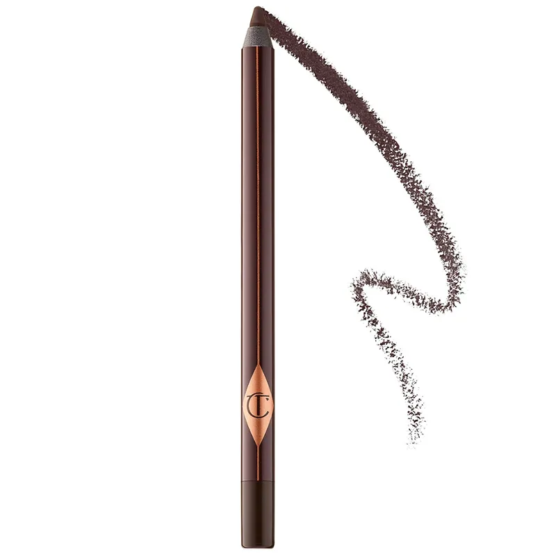 13 brown eyeliners delicately emphasize daily eye makeup