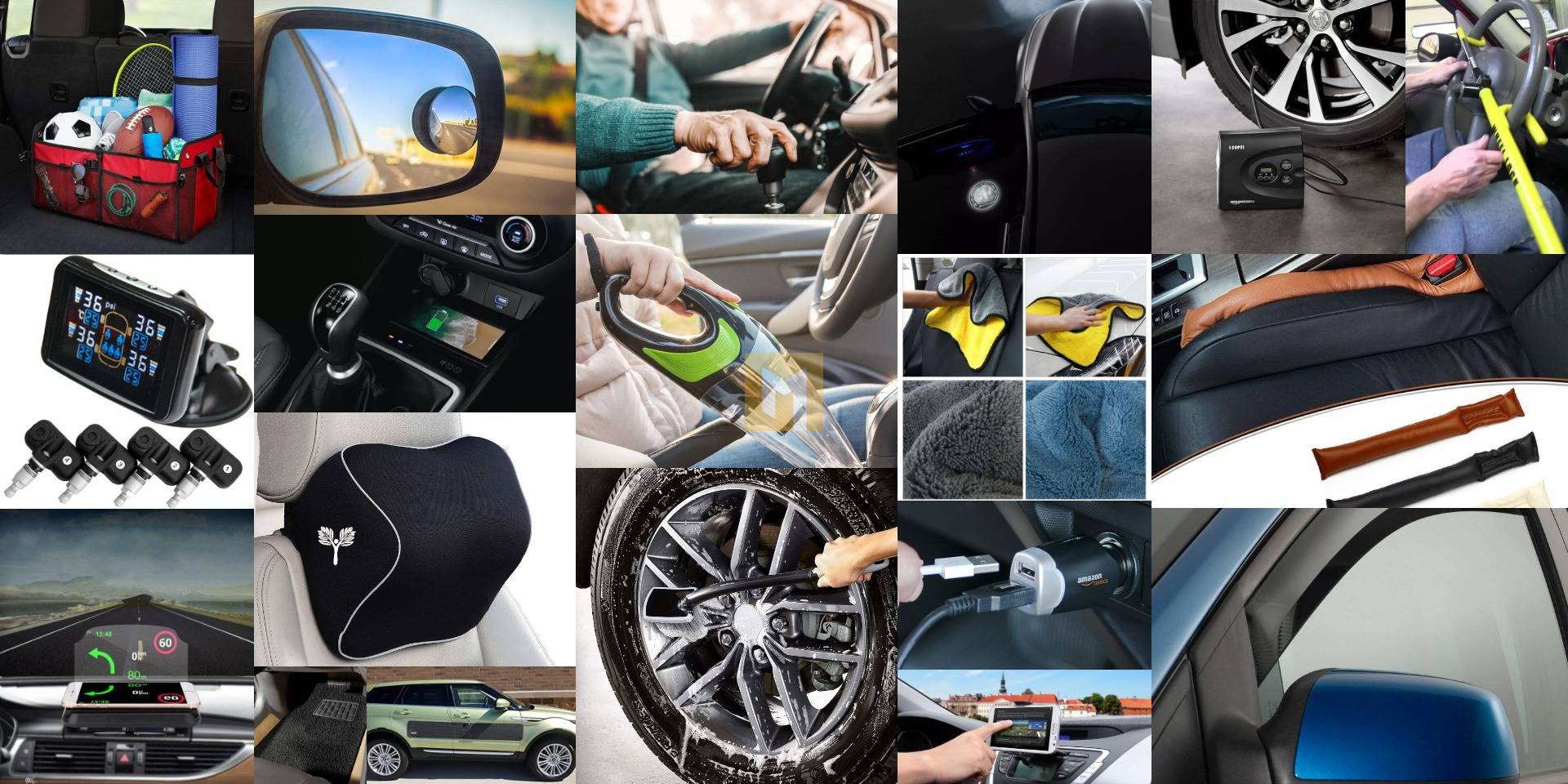 The 10 best car accessories