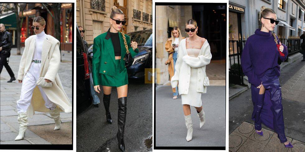Hailey Bieber Style File: Every sexy street look from Hailey Bieber