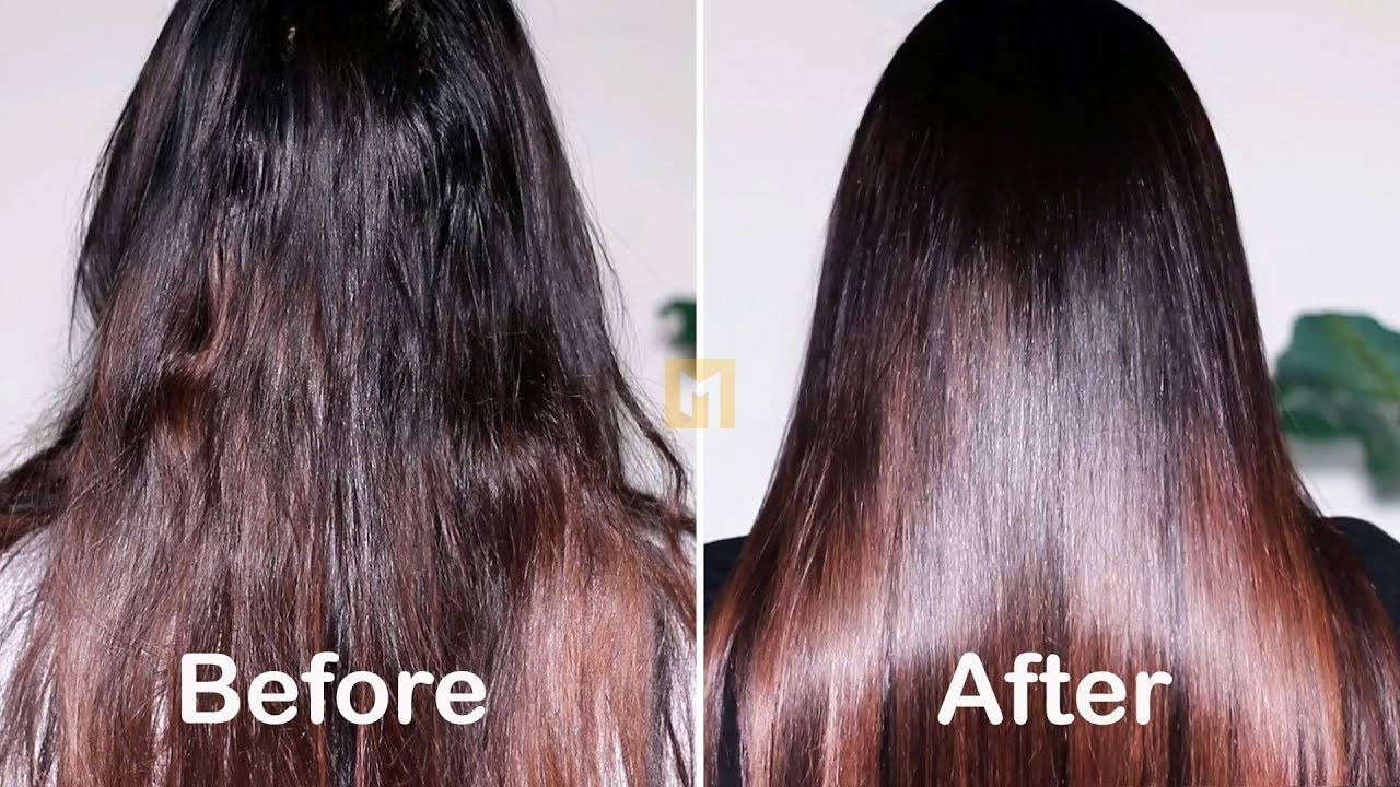 Healthy Hair: Your Guide to Full, Shiny, and Strong Hair