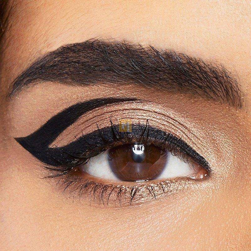 13 brown eyeliners delicately emphasize daily eye makeup