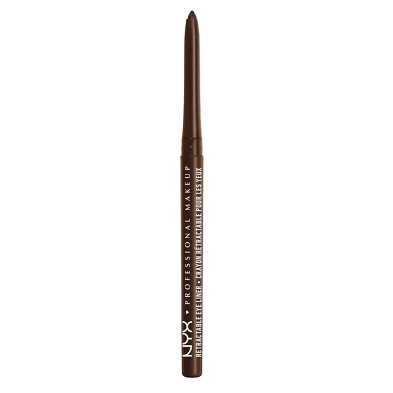 13 brown eyeliners delicately emphasize daily eye makeup