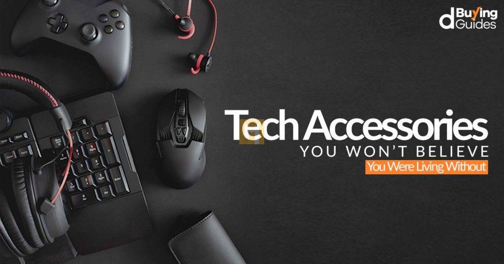 20 tech accessories everyone should have