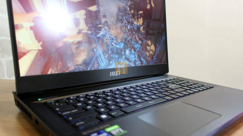 MSI RAIDER GE77 GAMING LAPTOP REVIEW