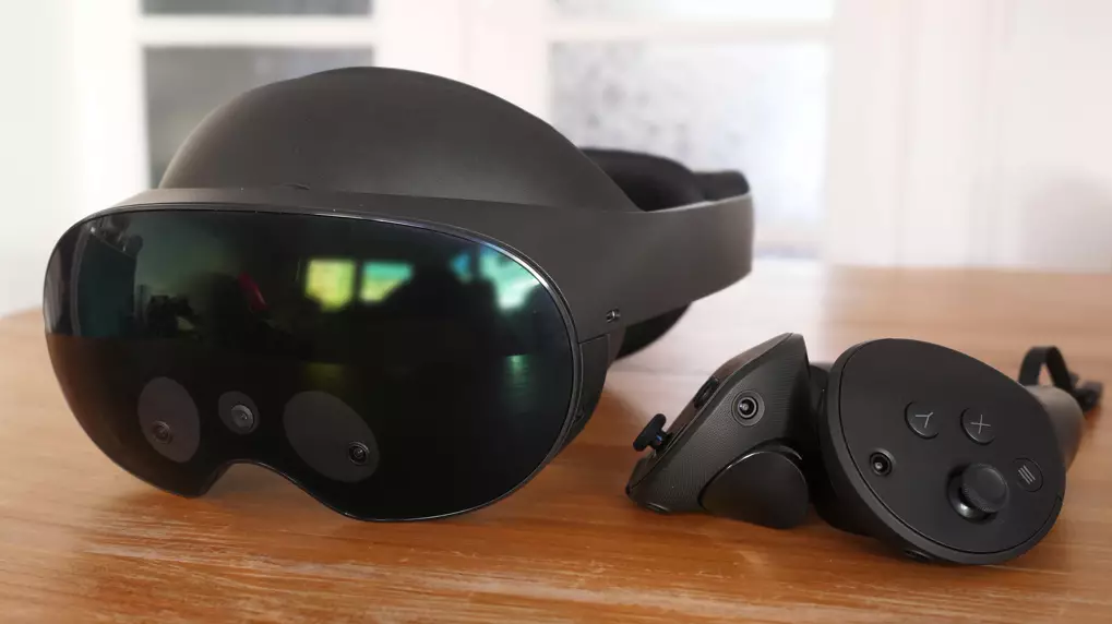 Meta Quest Pro review: A next-gen headset for the VR faithful