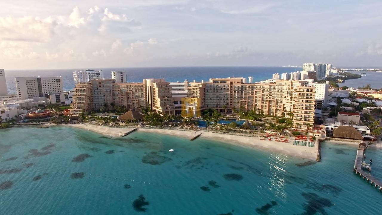 THE GRAND FIESTA AMERICANA CORAL BEACH CANCÚN OFFERS AN ALL-INCLUSIVE LUXURIOUS GETAWAY IN MEXICO