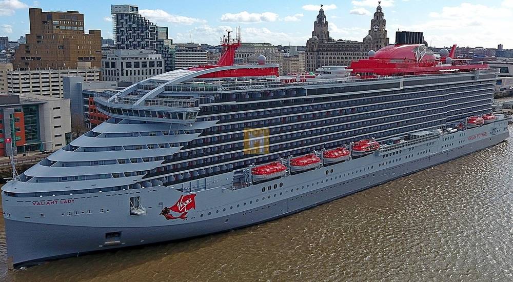 Cruise Review: Virgin’s Valiant Lady