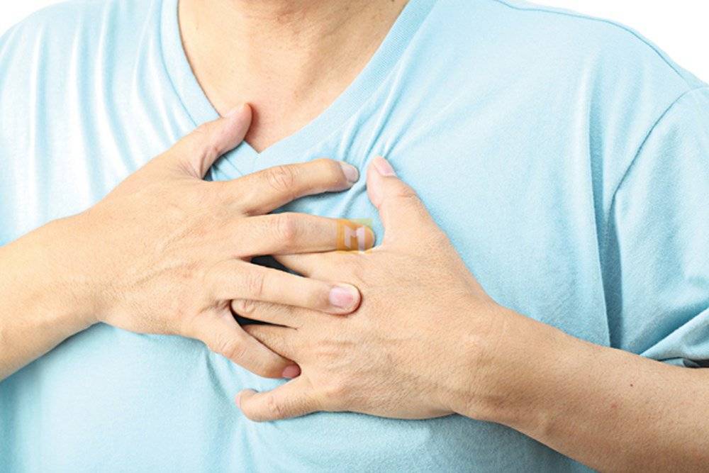 Ways to stop heart palpitations