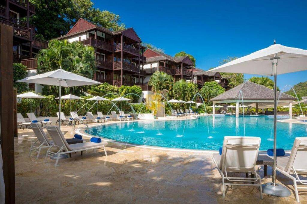 Hotel Review: Marigot Bay Resort, St Lucia