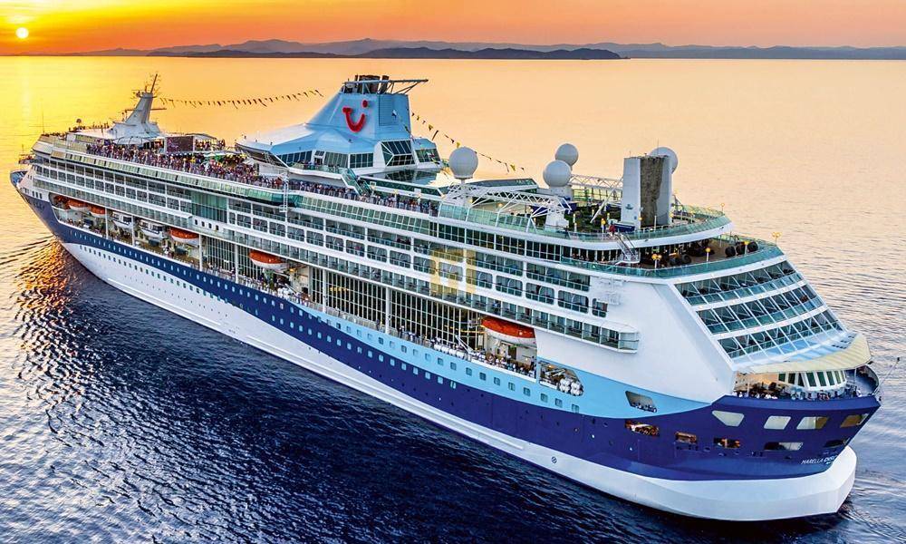 Cruise Ship Review: Marella Discovery