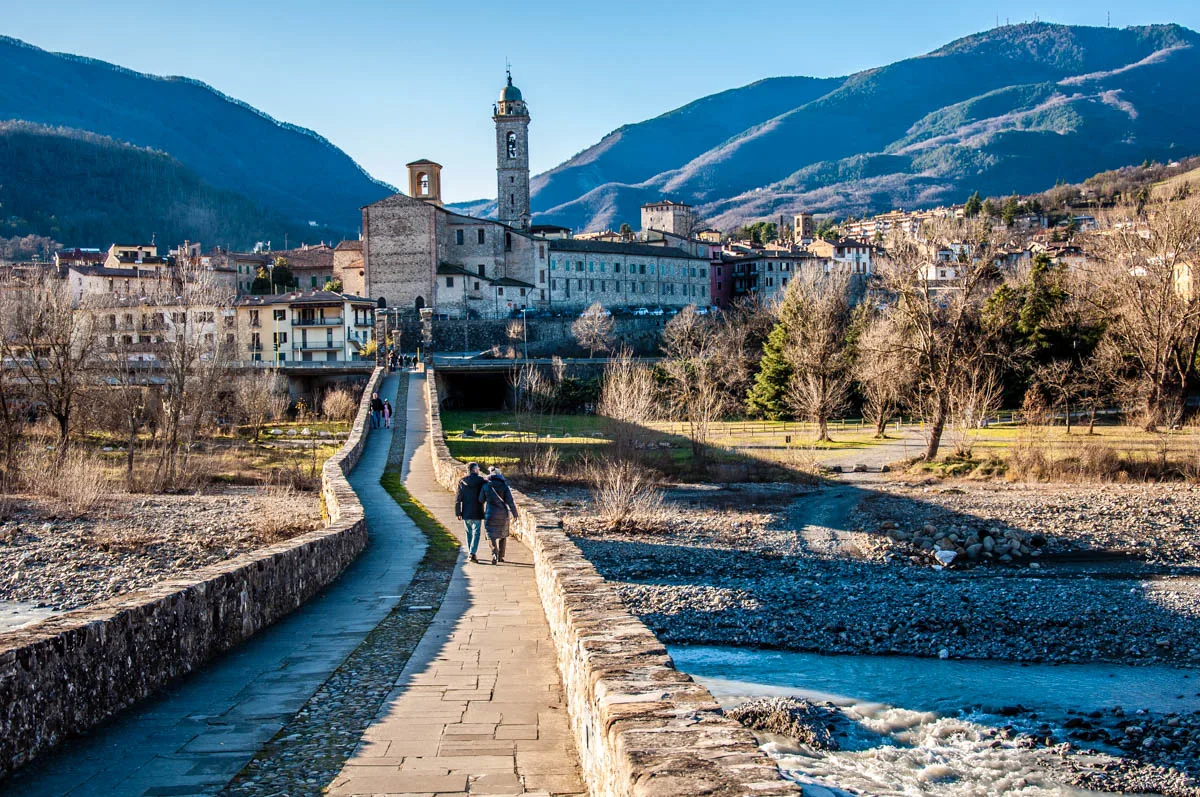 Top 10 places to find peace and quiet in Emilia Romagna, Italy